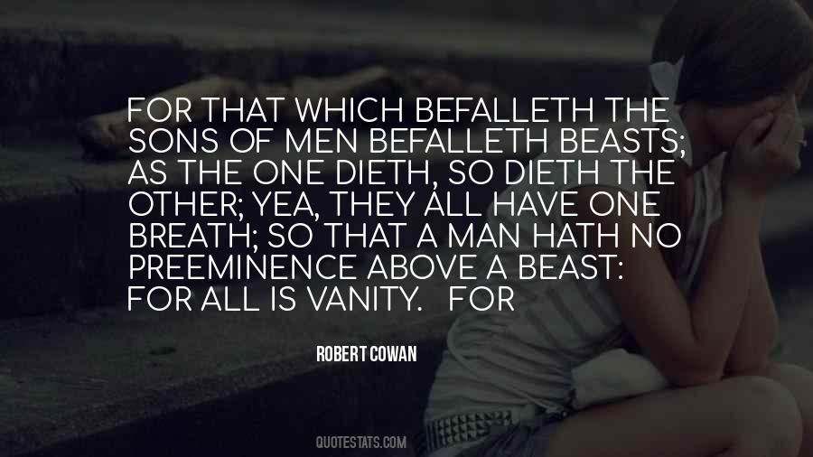 Man Is A Beast Quotes #318298