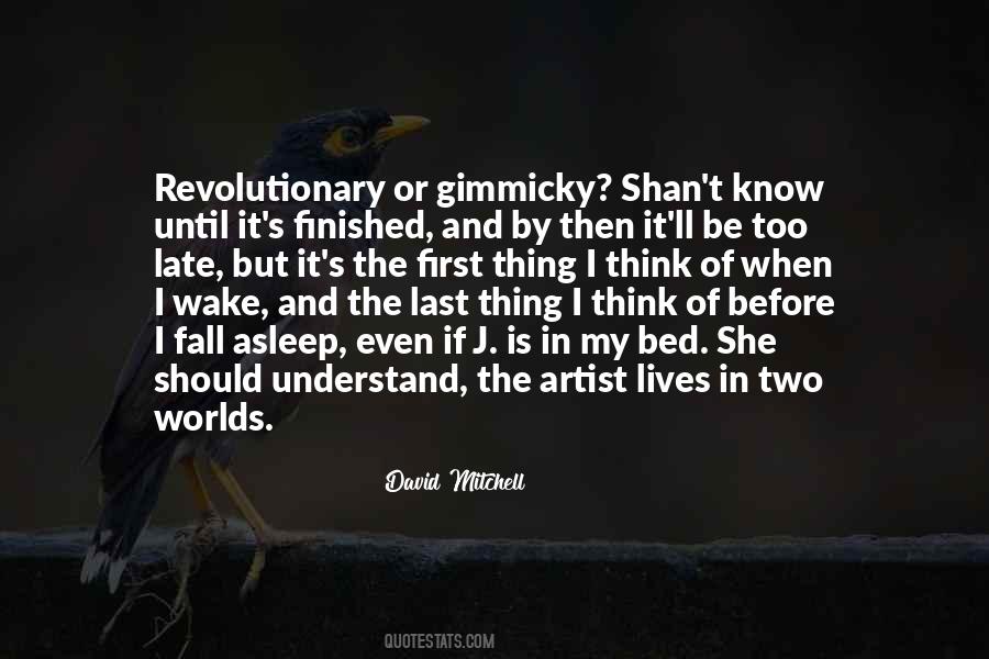 My First And My Last Quotes #1000163