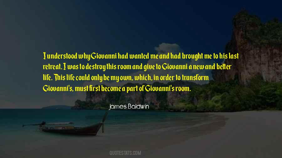 My First And My Last Quotes #1090744