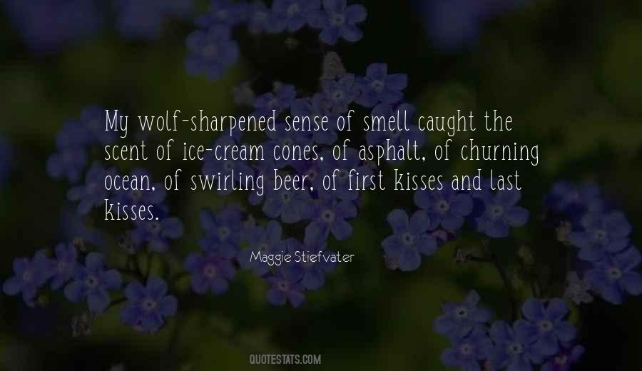 My First And My Last Quotes #1208533