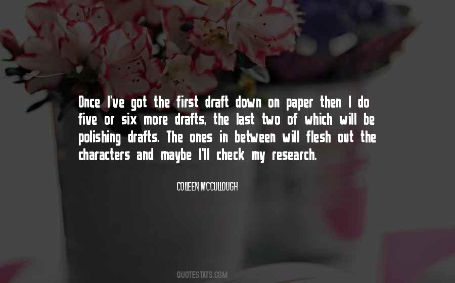 My First And My Last Quotes #1403841