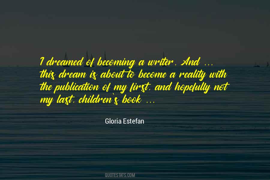 My First And My Last Quotes #1435948