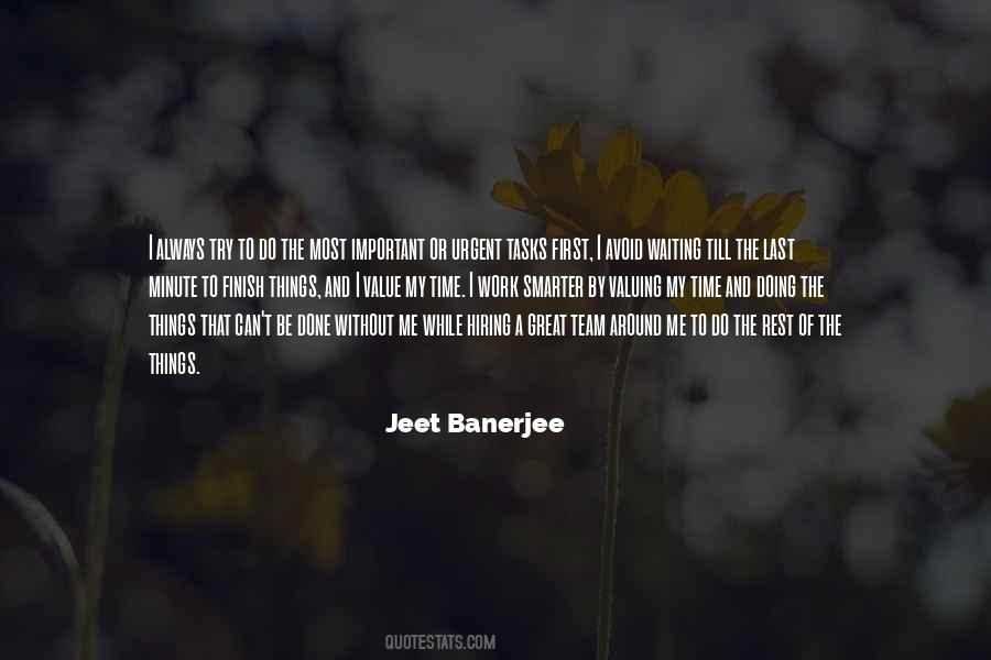 My First And My Last Quotes #1455861