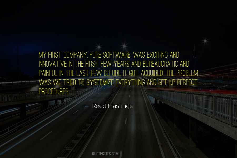 My First And My Last Quotes #306428