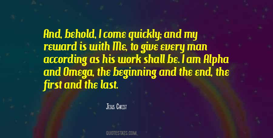 My First And My Last Quotes #580670