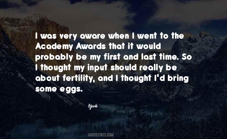 My First And My Last Quotes #646545