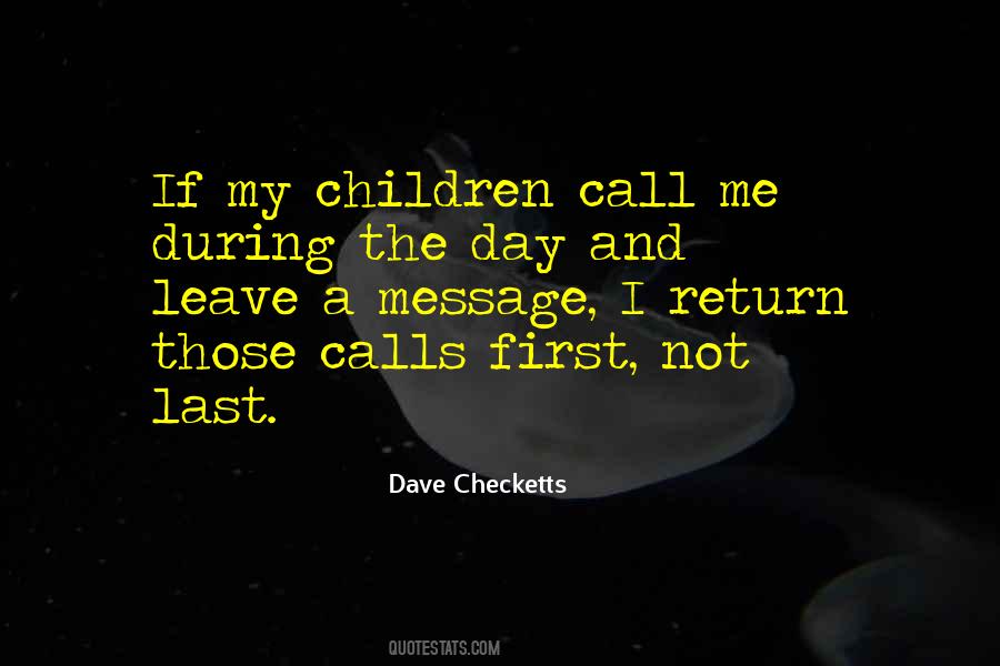 My First And My Last Quotes #677434