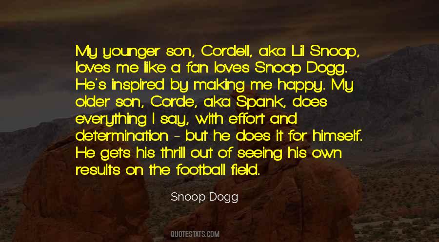 My Son My Everything Quotes #1590865