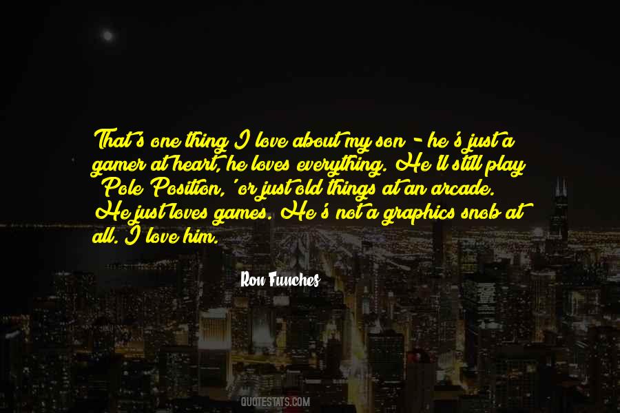 My Son My Everything Quotes #1781119
