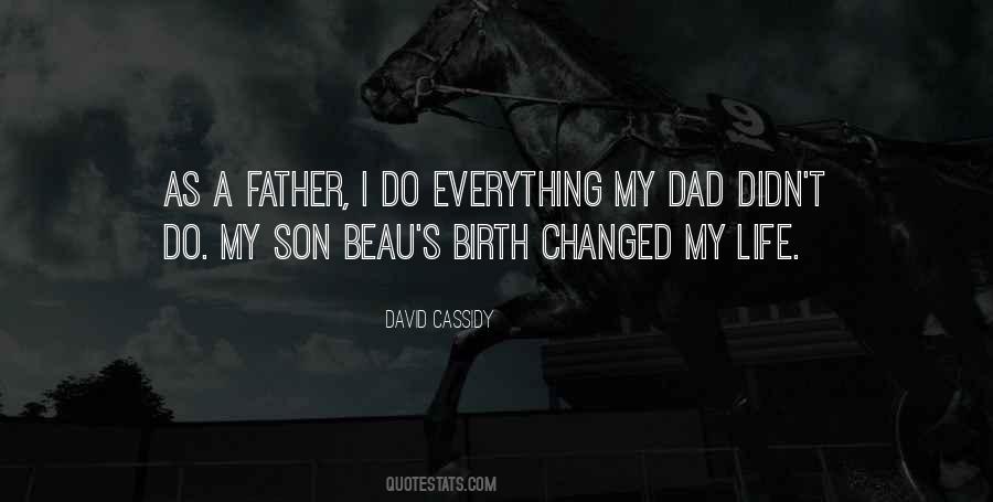 My Son My Everything Quotes #841672