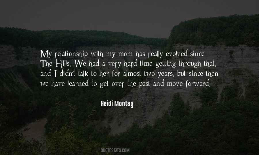 Quotes About Hard Time In A Relationship #1659570 Quotes About Hard Time In A Relationship #1659570