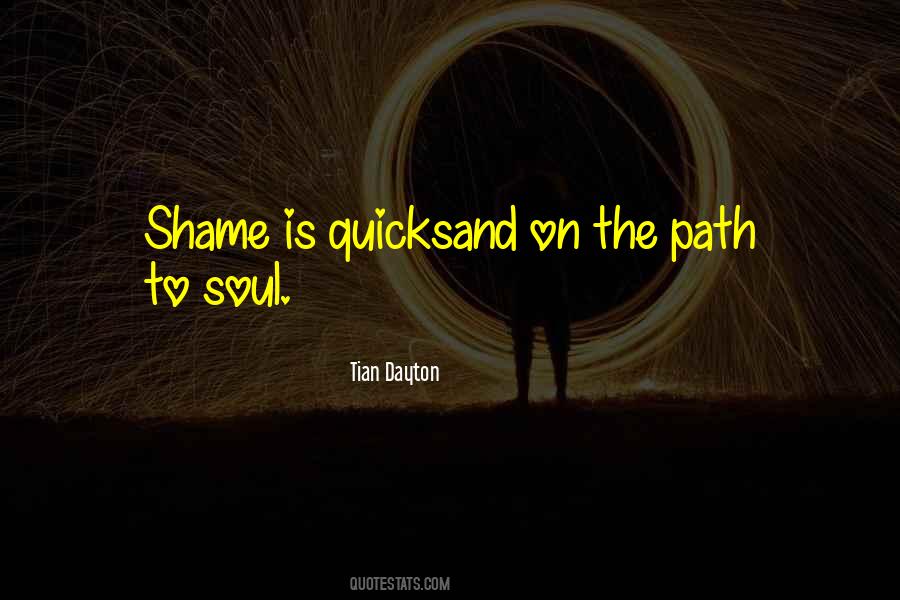 Shame On Quotes #210159