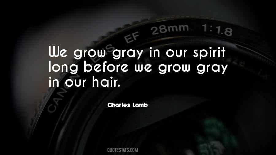 Hair Grow Quotes #1078986