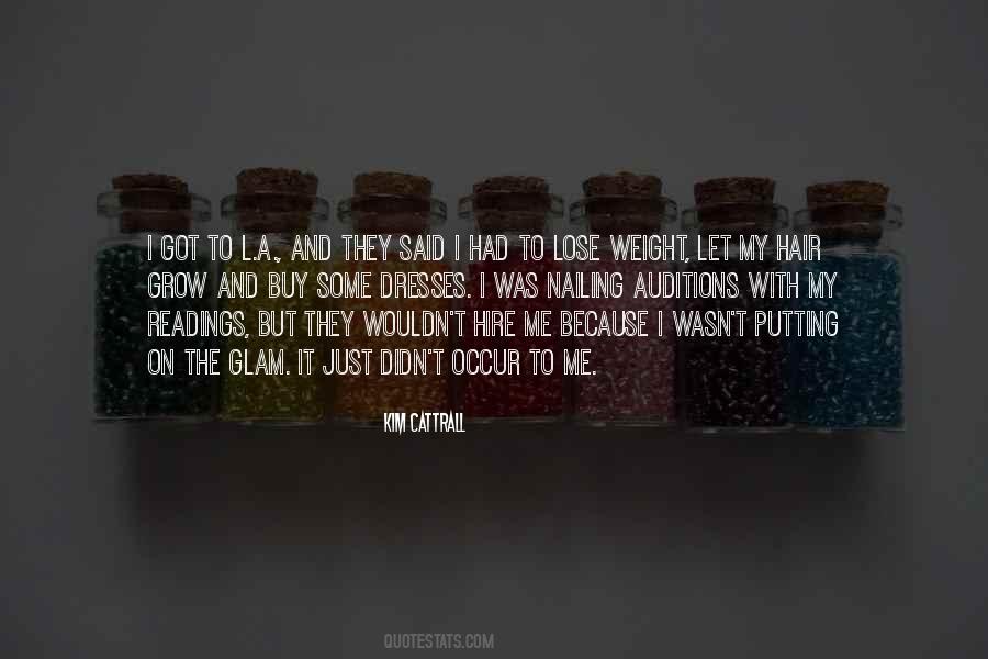 Hair Grow Quotes #1130482