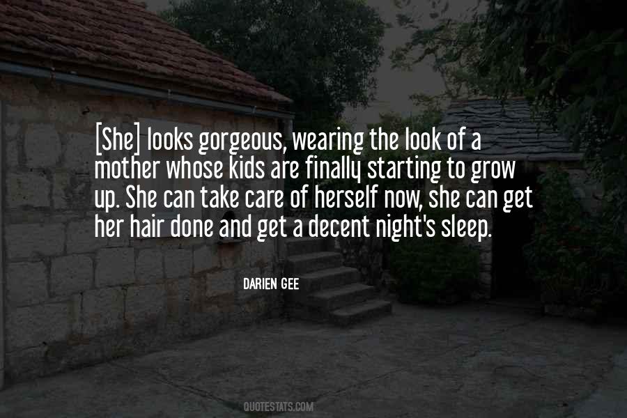 Hair Grow Quotes #1375198