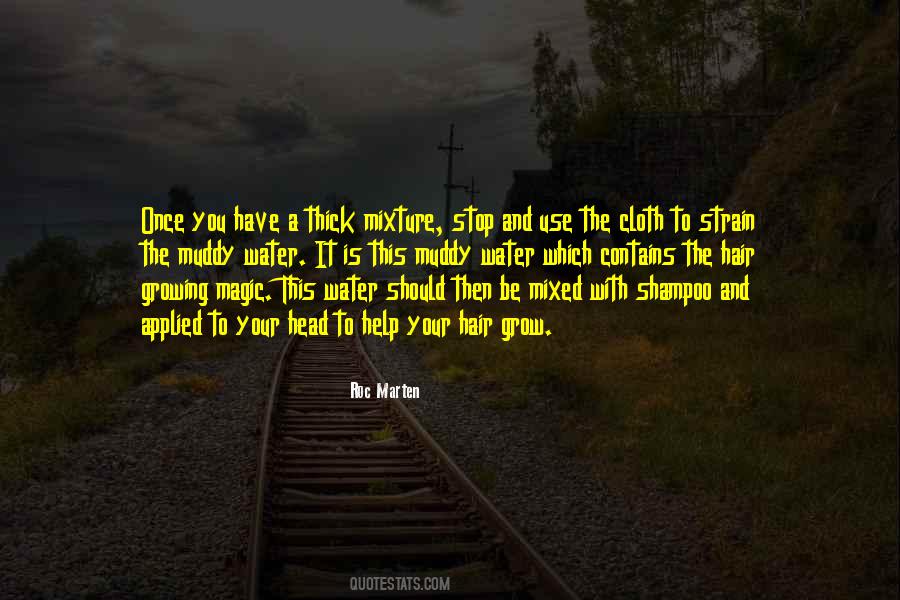 Hair Grow Quotes #1822425