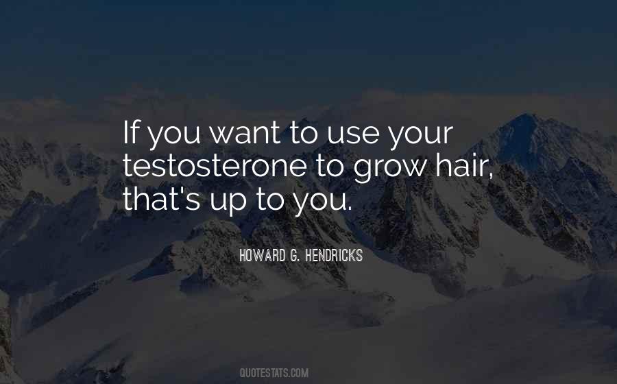 Hair Grow Quotes #386280