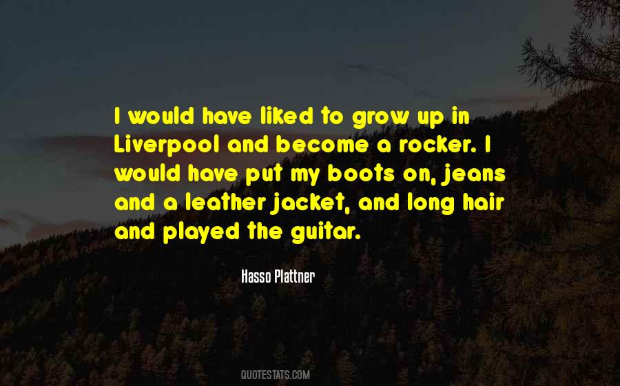 Hair Grow Quotes #434971