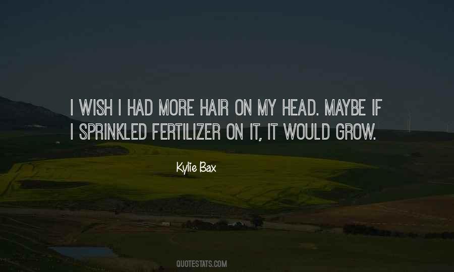 Hair Grow Quotes #899750