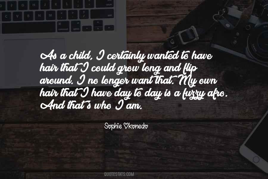 Hair Grow Quotes #992364