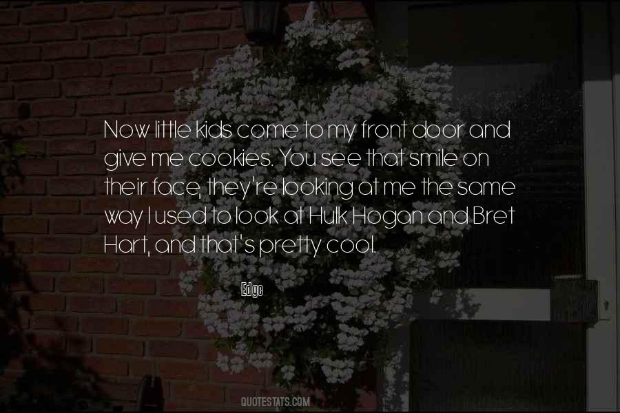 Smile On Face Quotes #1562023