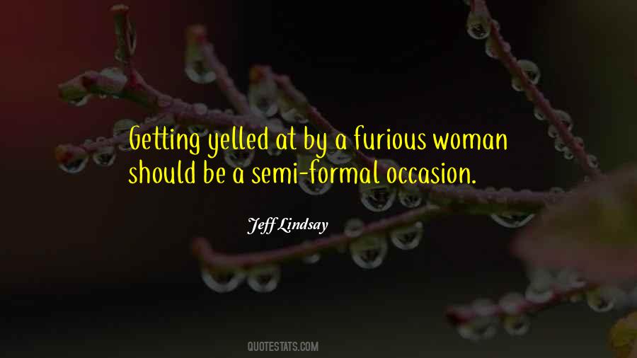 Formal Occasion Quotes #31789