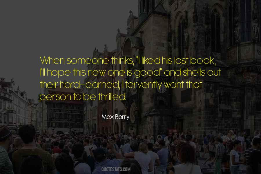 Quotes About Hard Shells #1658916