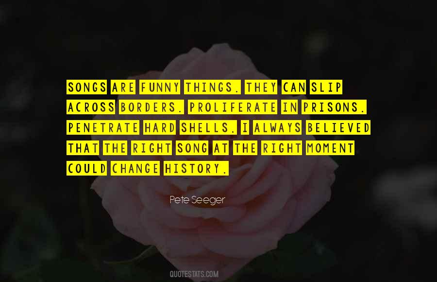 Quotes About Hard Shells #997922
