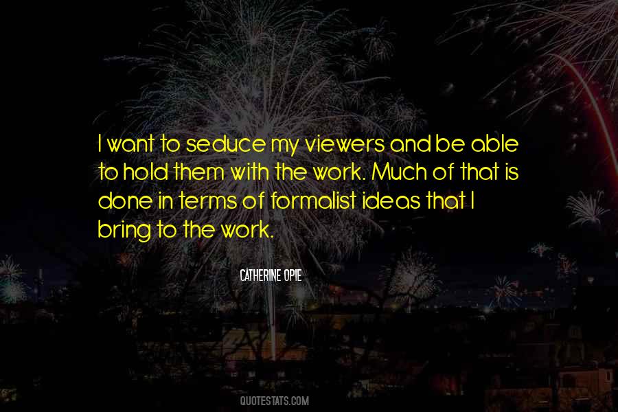 Formalist Quotes #758843