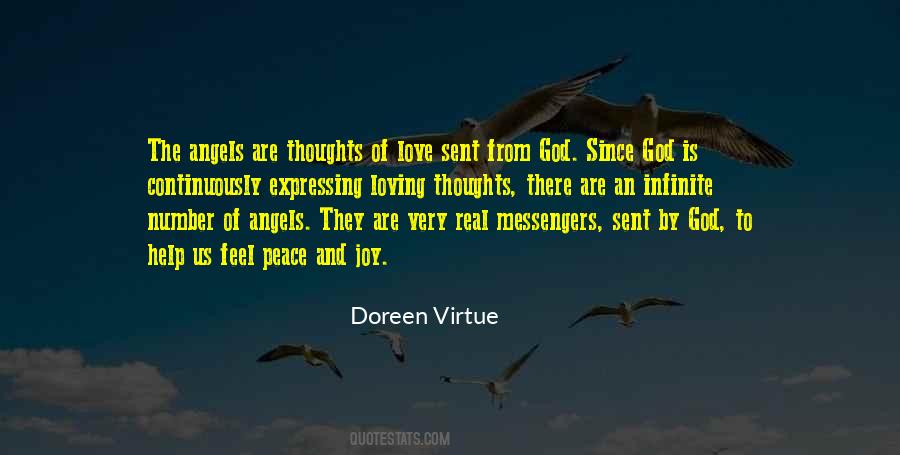 Joy Peace Love Quotes #1506726