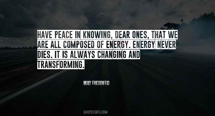 Joy Peace Love Quotes #1716433