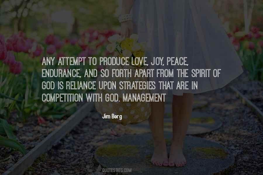 Joy Peace Love Quotes #388867