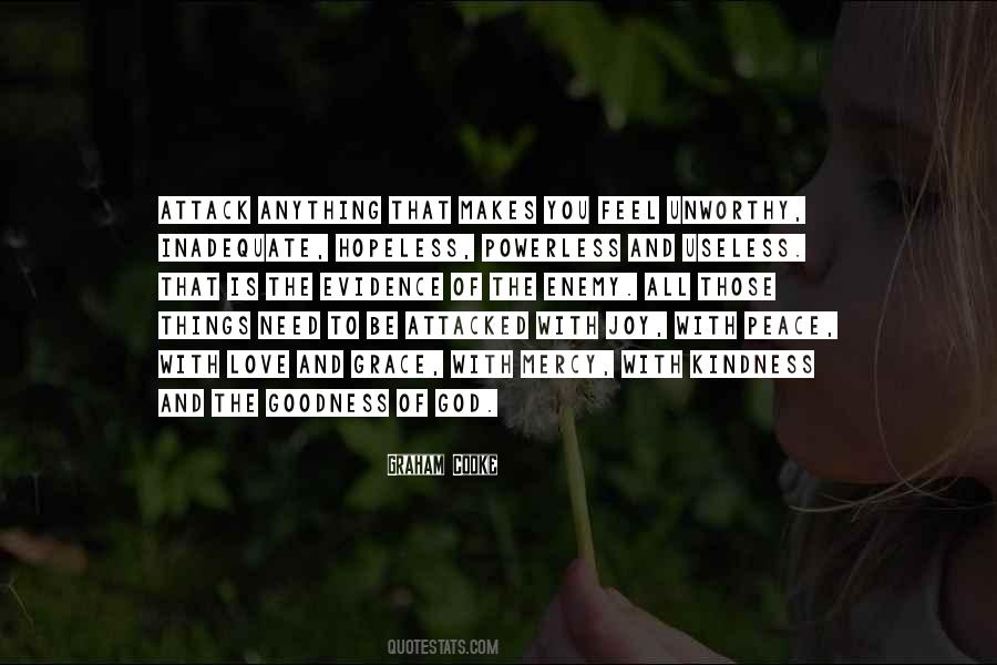 Joy Peace Love Quotes #882201