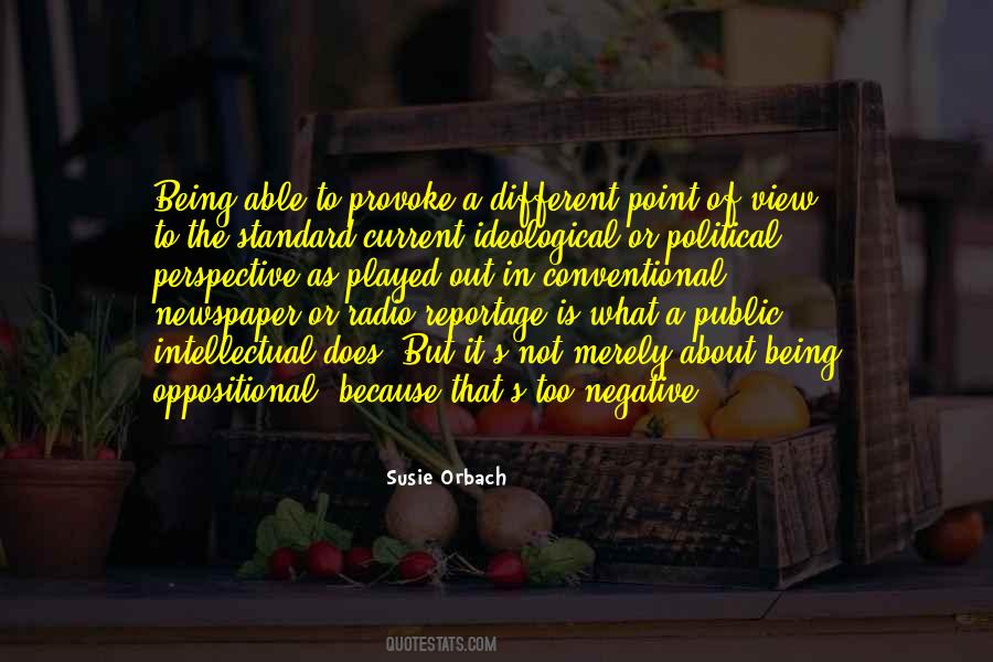 Being Different From Others Quotes #25773