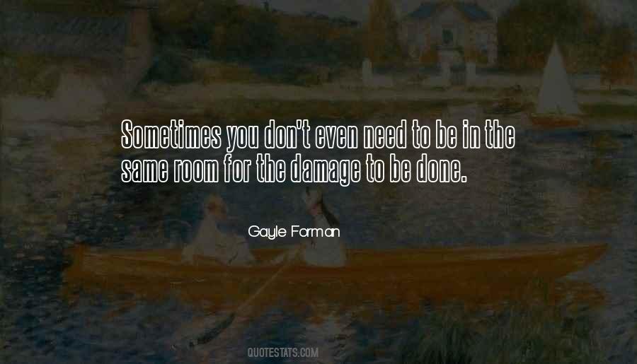 Forman Quotes #144649