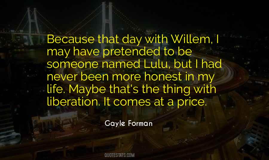 Forman Quotes #303226