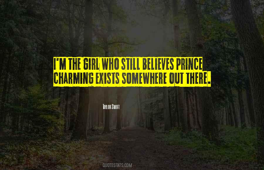 Your Prince Charming Quotes #428682