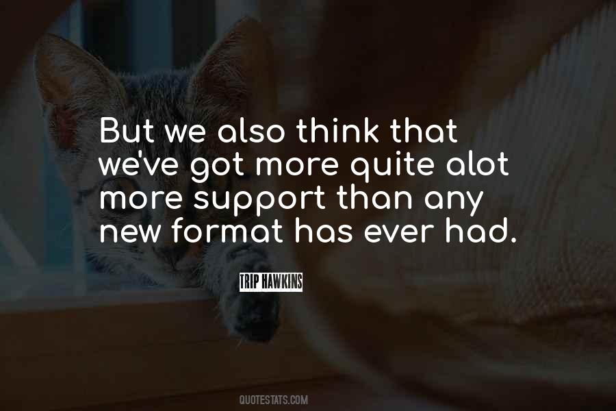 Format Quotes #148385 Format Quotes #148385