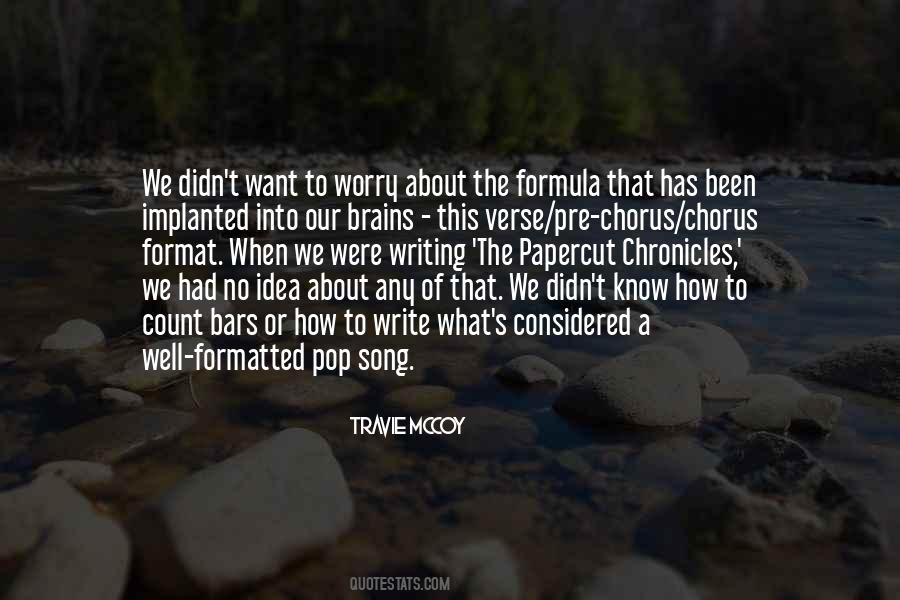 Format Quotes #221269 Format Quotes #221269