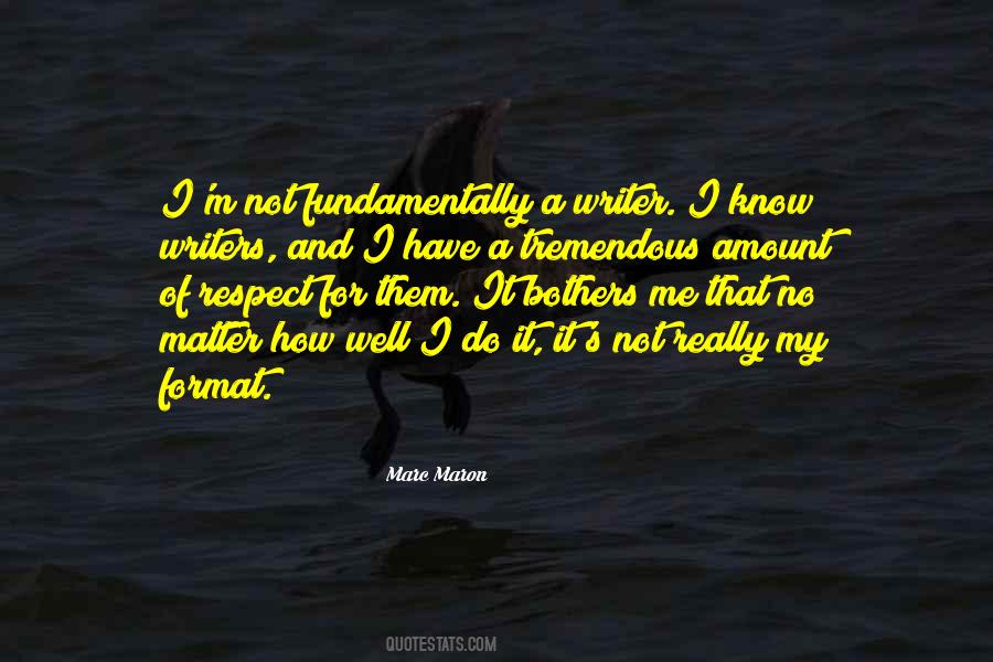 Format Quotes #650914 Format Quotes #650914