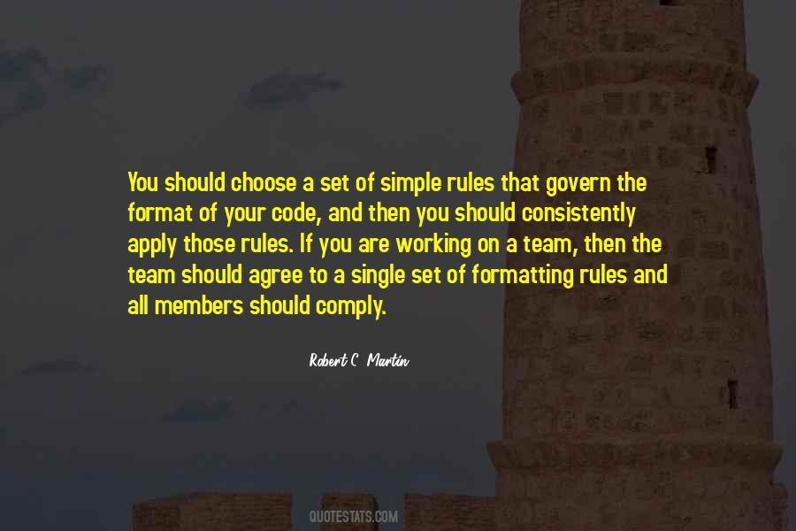 Format Quotes #658114 Format Quotes #658114