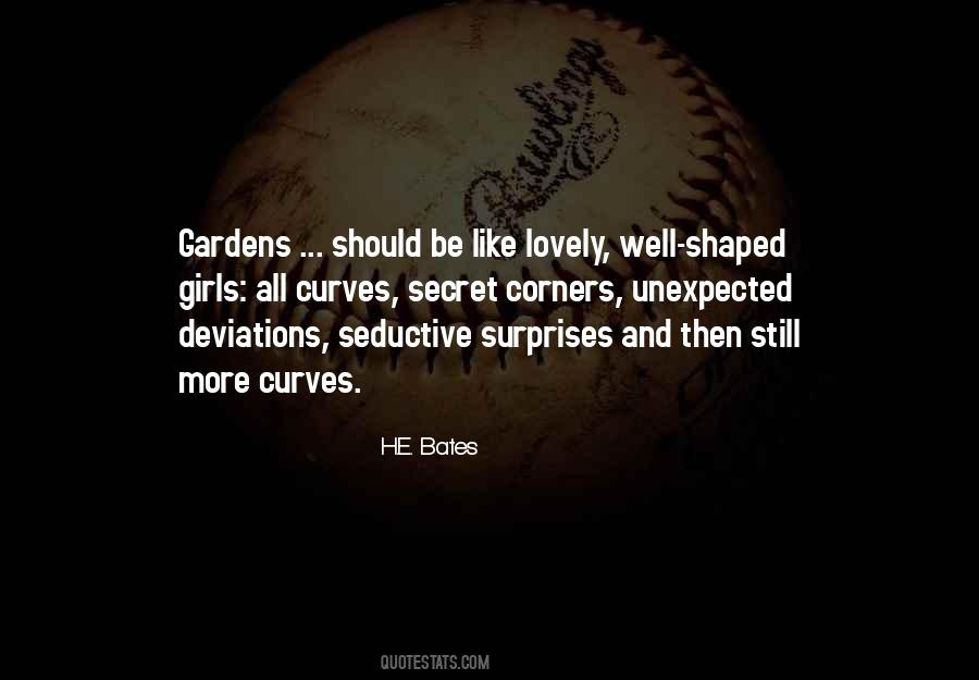 Lovely Garden Quotes #80997