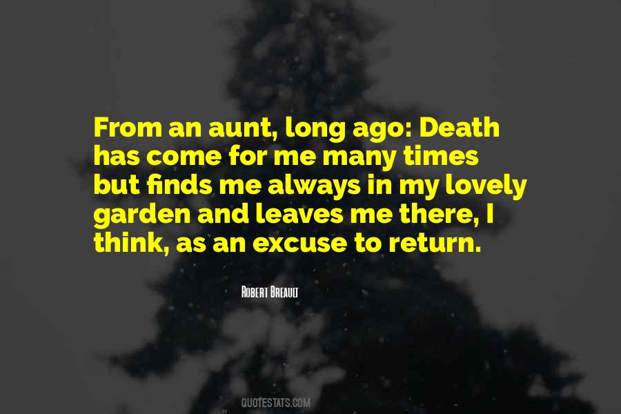 Lovely Garden Quotes #827954