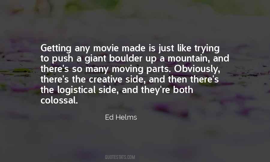 The Other Side Of The Mountain Quotes #1016257