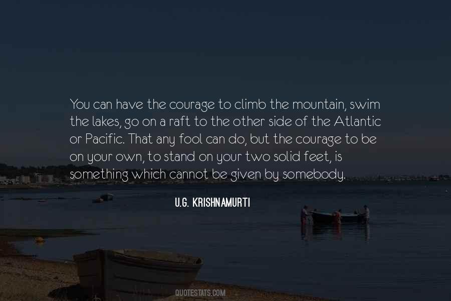The Other Side Of The Mountain Quotes #1653171
