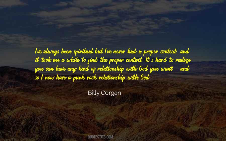 Quotes About Hard Relationship #1018087
