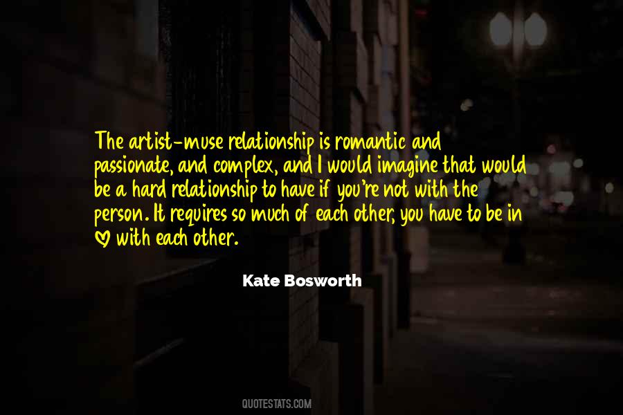 Quotes About Hard Relationship #718859