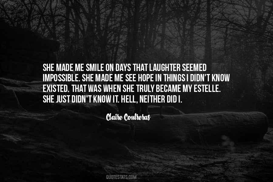 7 Days In Hell Quotes #1730374