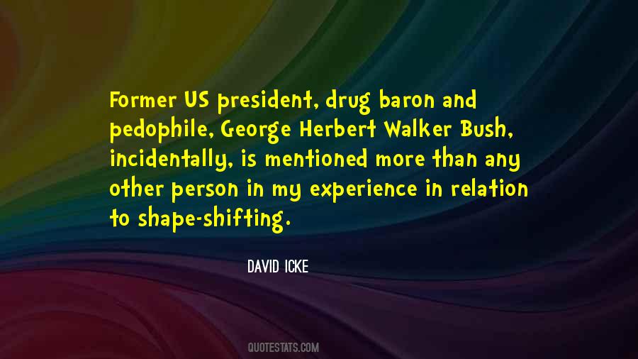 Former President Quotes #978359