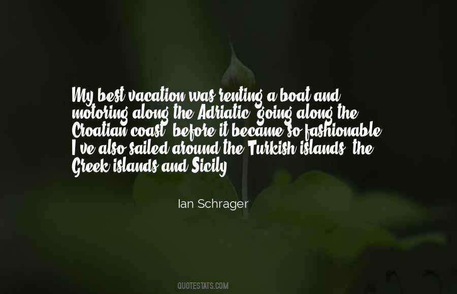 Quotes About The Greek Islands #832744